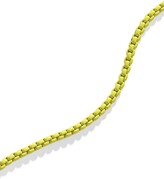 Thumbnail for your product : David Yurman 14kt yellow gold accented DY Bel Aire chain necklace