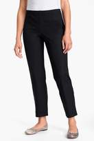 Thumbnail for your product : Eileen Fisher Organic Stretch Twill Ankle Pants (Petite)