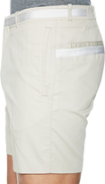 Thumbnail for your product : Calvin Klein Cotton Capital Ribbon Shorts
