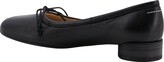 Thumbnail for your product : MM6 MAISON MARGIELA Leather ballerinas