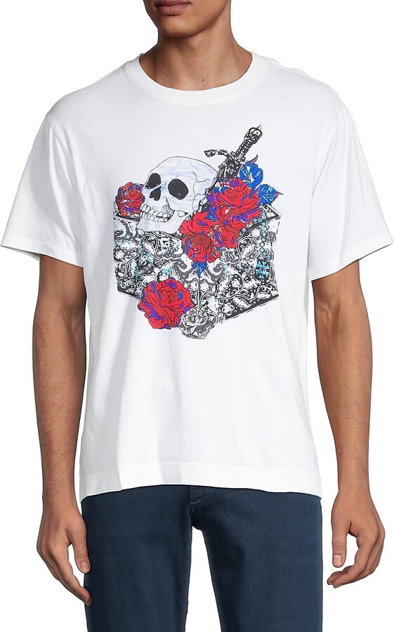 Robert Graham Men's T-shirts | ShopStyle
