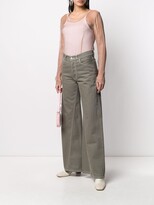 Thumbnail for your product : Dries Van Noten Pre-Owned 1990s Sheer Blouse
