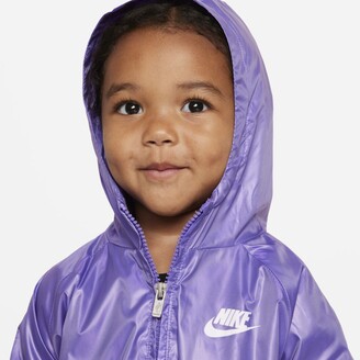 Nike Sportswear Toddler Full-Zip Jacket
