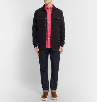 Polo Ralph Lauren Slim-Fit Button-Down Collar Cotton Oxford Shirt