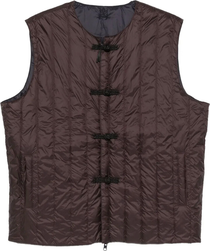TAION Quilted Gilet