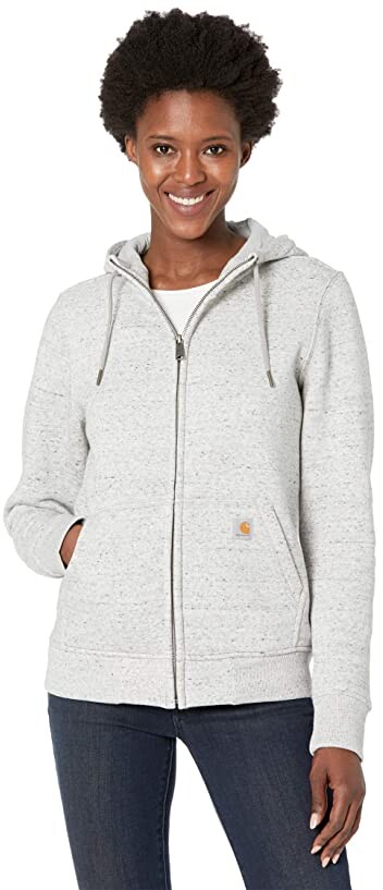 carhartt full zip