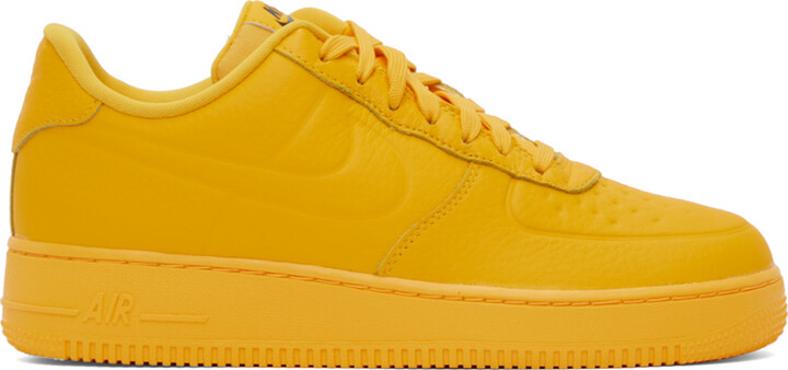 airforces yellow