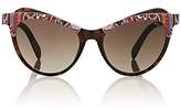 Thumbnail for your product : Pucci WOMEN'S P0035 SUNGLASSES - HAVANA
