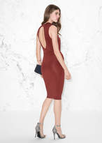 Thumbnail for your product : Exposed Back Dress