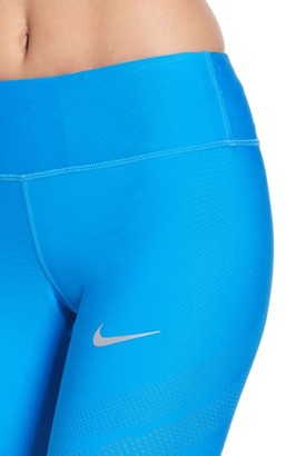 Nike Women's Epic Cool Crop Running Tights