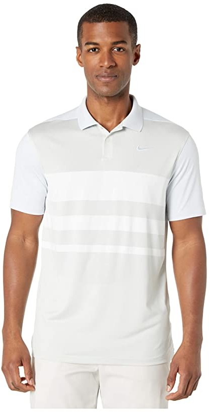 nike dry vapor polo stripe