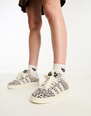 Leopard Shoes Adidas | ShopStyle UK