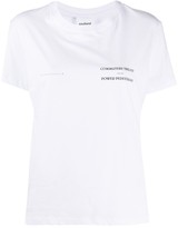 Thumbnail for your product : Soulland Edith T-shirt
