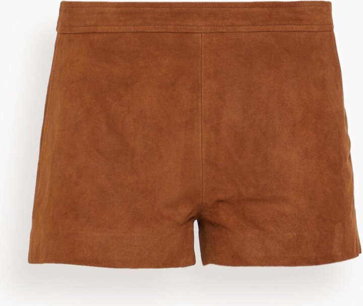 Eris Short in Chocolat