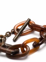 Thumbnail for your product : Parts of Four Toggle chain bracelet