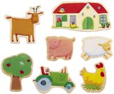 Thumbnail for your product : Djeco Farm Magnetics (24 pc)