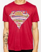 Thumbnail for your product : Junk Food 1415 Junk Food Superman T-Shirt
