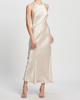 Thumbnail for your product : Third Form River Bed Bias Maxi Tank Dress