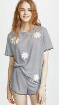 Thumbnail for your product : Emerson Road Daisy PJ Set