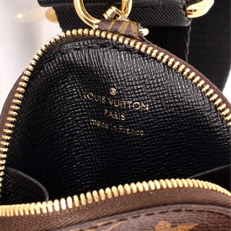 Louis Vuitton Multi Pochette Accessoires Bandouliere Shoulder