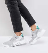 Thumbnail for your product : adidas EQT Basket Adv Sneakers In Beige