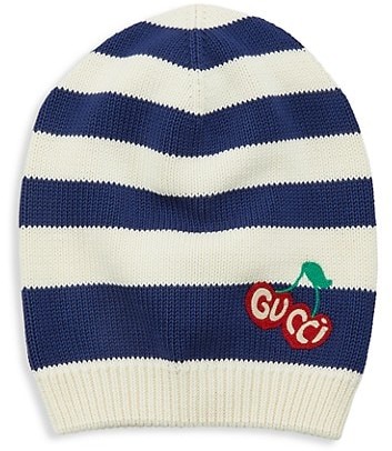 Gucci Jonson Striped Knit Hat - ShopStyle