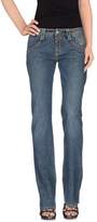Thumbnail for your product : Carlo Chionna Denim trousers