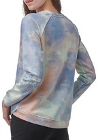Thumbnail for your product : Andrew Marc Printed French Terry Sweatshirt