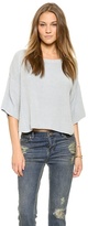 Thumbnail for your product : Free People Rayanne Shaker Sweater
