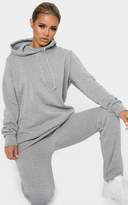 Thumbnail for your product : Trendy Petite Grey Oversized Hoodie
