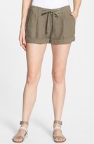Thumbnail for your product : Joie 'Farrow' Linen Shorts