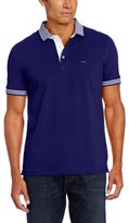 Thumbnail for your product : Façonnable Men's Solid Stretch-Cotton Polo Shirt