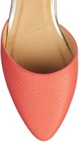 Thumbnail for your product : Oasis Phoebe Flat Shoes