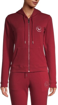 all red true religion sweat suit