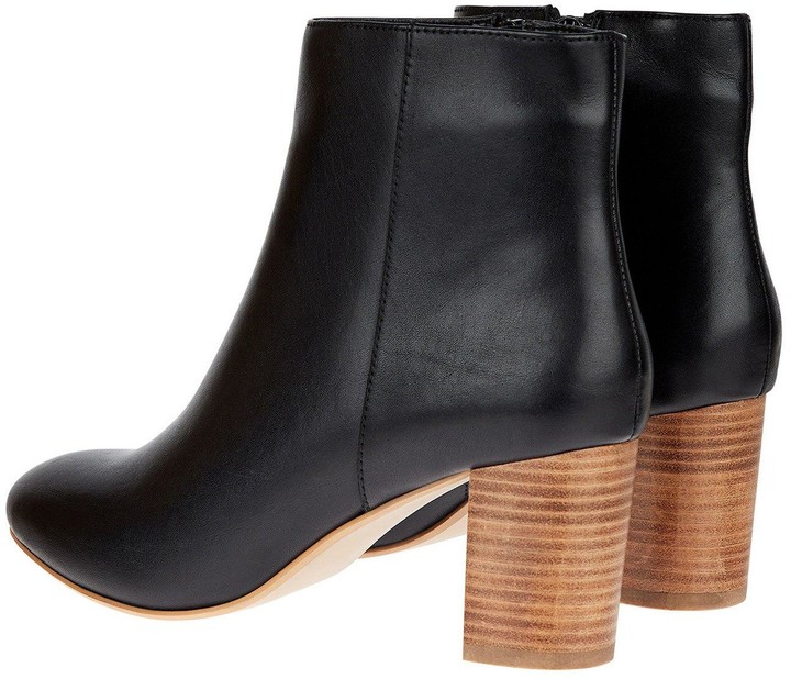 monsoon ankle boots