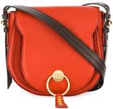 Thumbnail for your product : See by Chloe Lumir medium saddle bag
