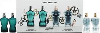 Jean Paul Gaultier Le Male Gift Set 2 X 7mL Edt + 2 X 7mL Essence De Parfum For Men