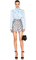 Thumbnail for your product : Suno Scarf Tie Top