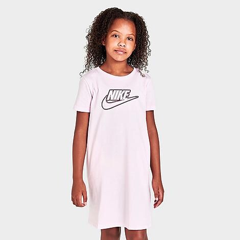 Nike Girls' Sportswear Futura T-Shirt Dress - ShopStyle