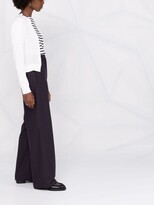 Thumbnail for your product : Theory Buttoned-Up Silk Cardigan