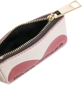 Marc Jacobs Heart coin pouch