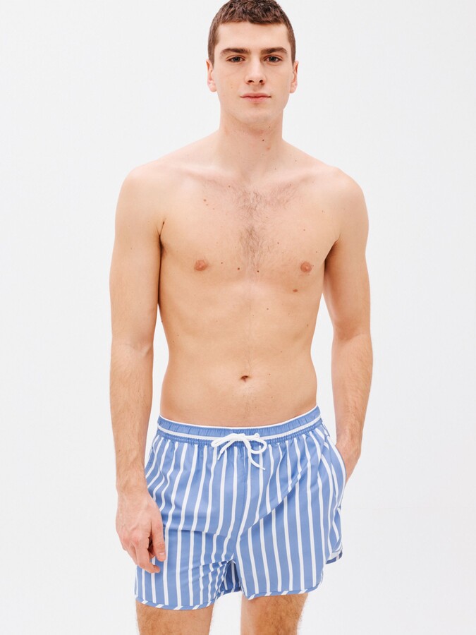 John Lewis ANYDAY Recycled Polyester Swim Shorts ShopStyle