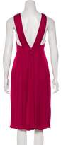 Thumbnail for your product : Gucci Sleeveless Midi Dress