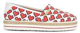 Thumbnail for your product : Love Moschino Official Store Flat