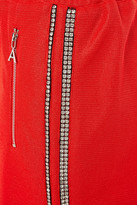 Thumbnail for your product : Area Crystal-embellished Woven Flared Pants