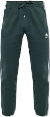 Women's Clothing - Adicolor Classics Firebird Track Pants (Plus Size) -  Green | adidas Saudi Arabia