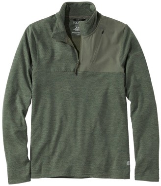 fleece with thumb holes