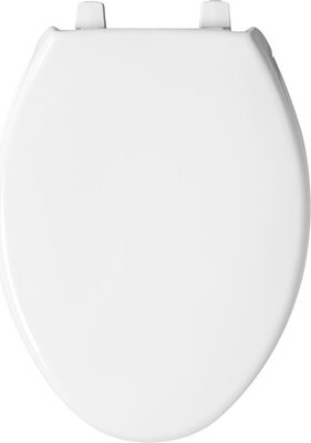 Bemis Plastic Elongated Toilet Seat
