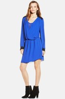 Thumbnail for your product : Vince Camuto Colorblock Surplice Dress