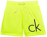 Thumbnail for your product : Calvin Klein Neon Swimshort